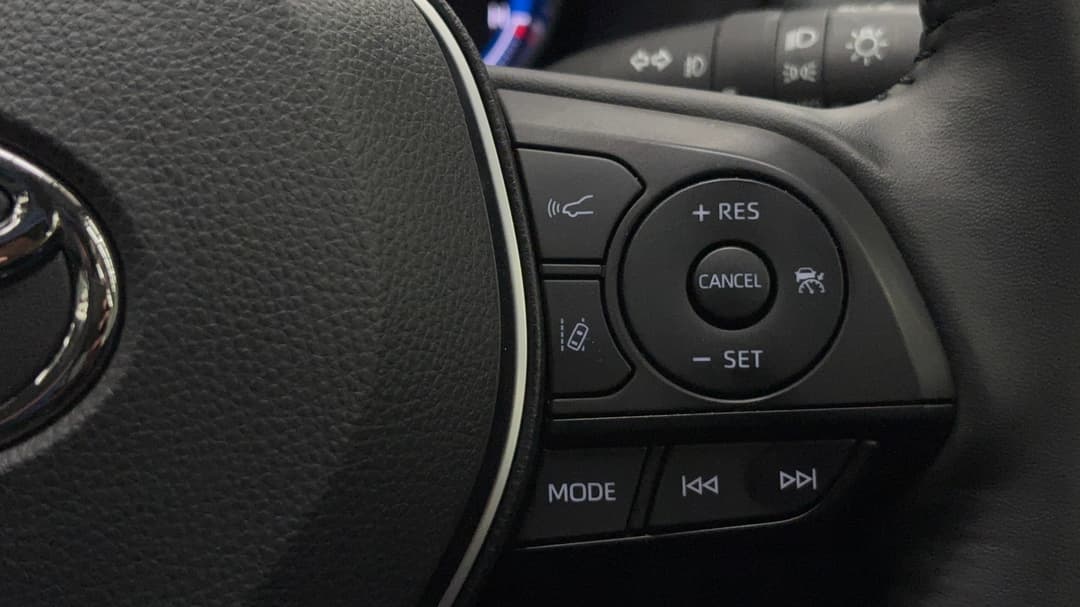 2024 Toyota RAV4 Gxl (AWD) Hybrid, Automatic, 9367 km, Cruise Control