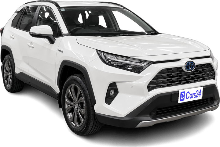 2024 - Toyota RAV4 - SUV - Hybrid - Automatic