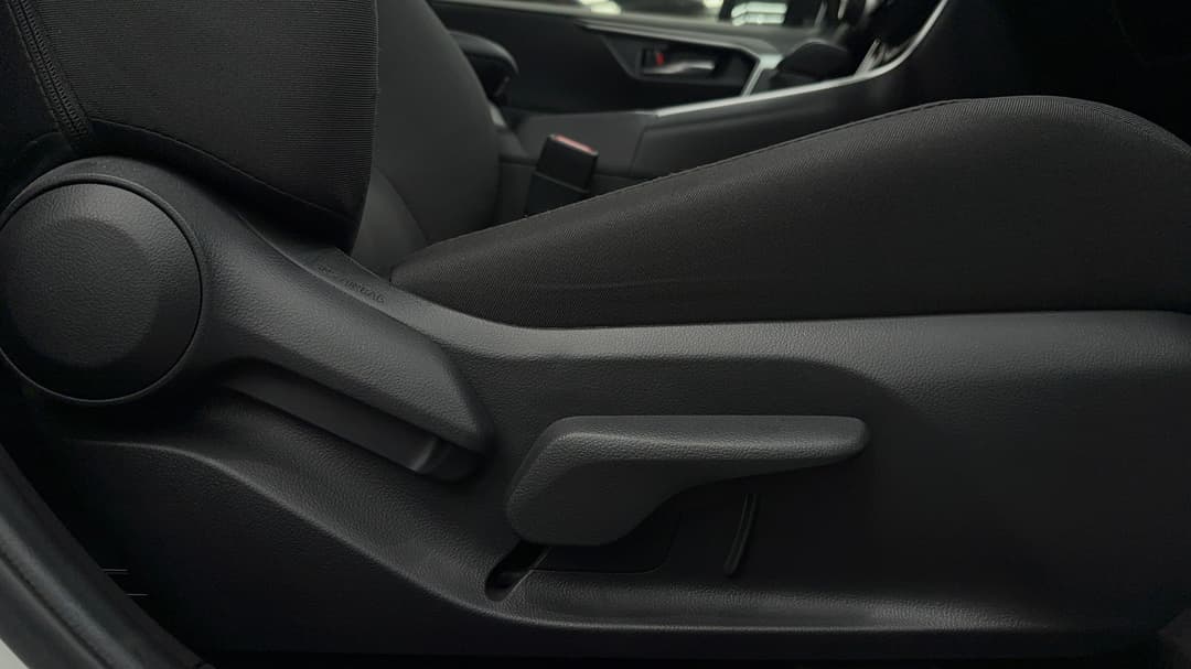 2024 Toyota RAV4 Gxl (AWD) Hybrid, Automatic, 9367 km, Drivers Side Adjustment Panel