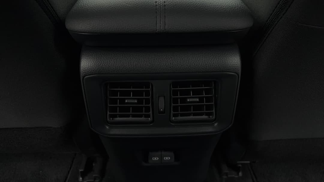 2024 Toyota RAV4 Gxl (AWD) Hybrid, Automatic, 9367 km, Rear A/C Vent