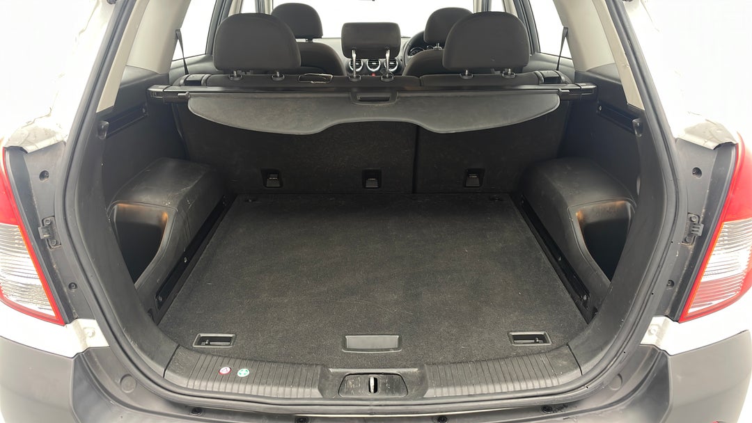 2015 Holden Captiva 5 Lt (fwd), Automatic, 90049 km, Boot Inside View