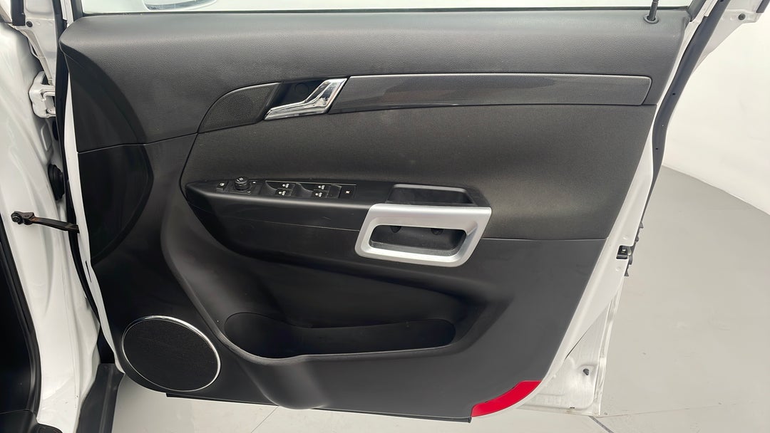 2015 Holden Captiva 5 Lt (fwd), Automatic, 90049 km, Speaker View