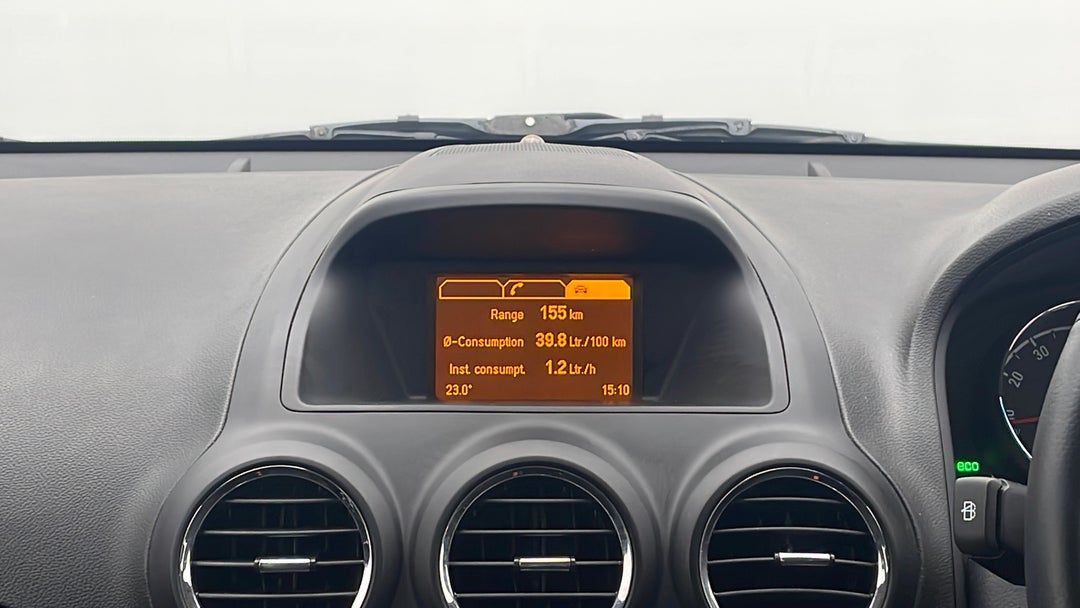 2015 Holden Captiva 5 Lt (fwd), Automatic, 90049 km, Infotainment System