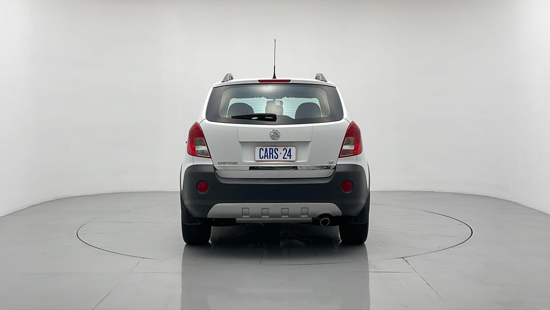 2015 Holden Captiva 5 Lt (fwd), Automatic, 90049 km, Back/Rear View