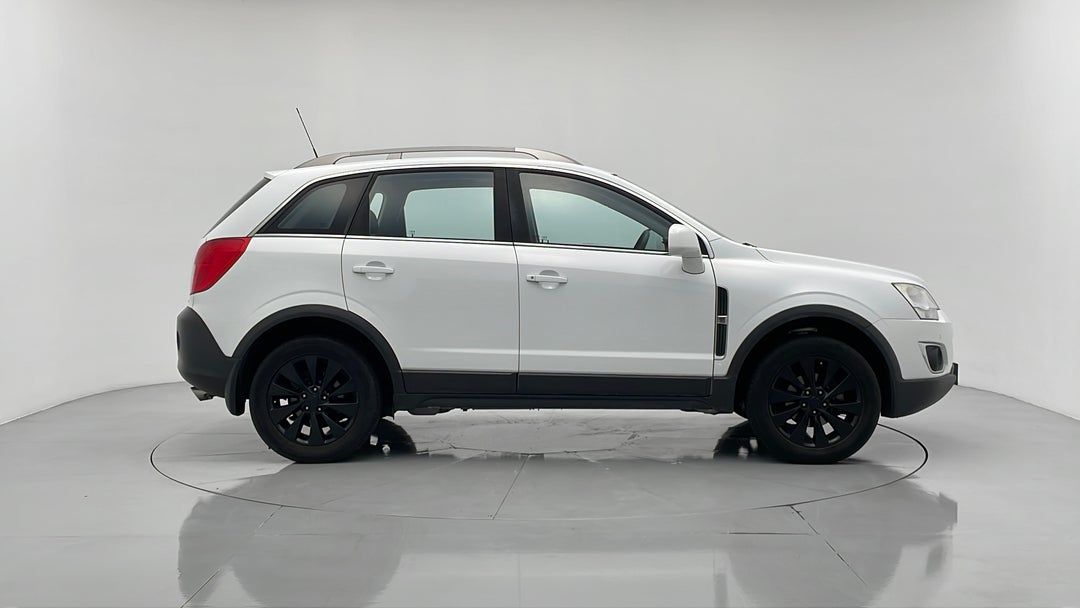 2015 Holden Captiva 5 Lt (fwd), Automatic, 90049 km, Right Side View