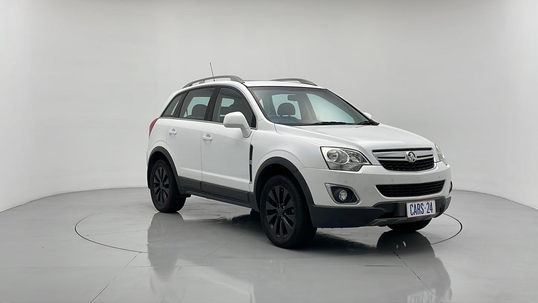 2015 Holden Captiva 5 Lt (fwd), Automatic, 90049 km, Right Front Diagonal (45- Degree) View