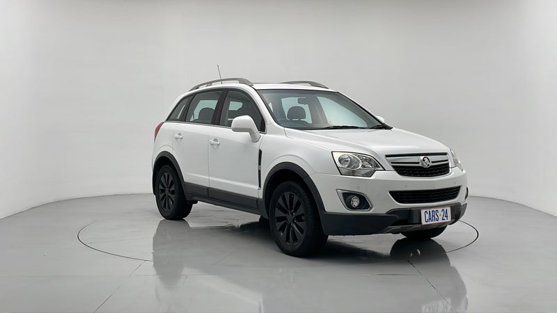 2015 Holden Captiva 