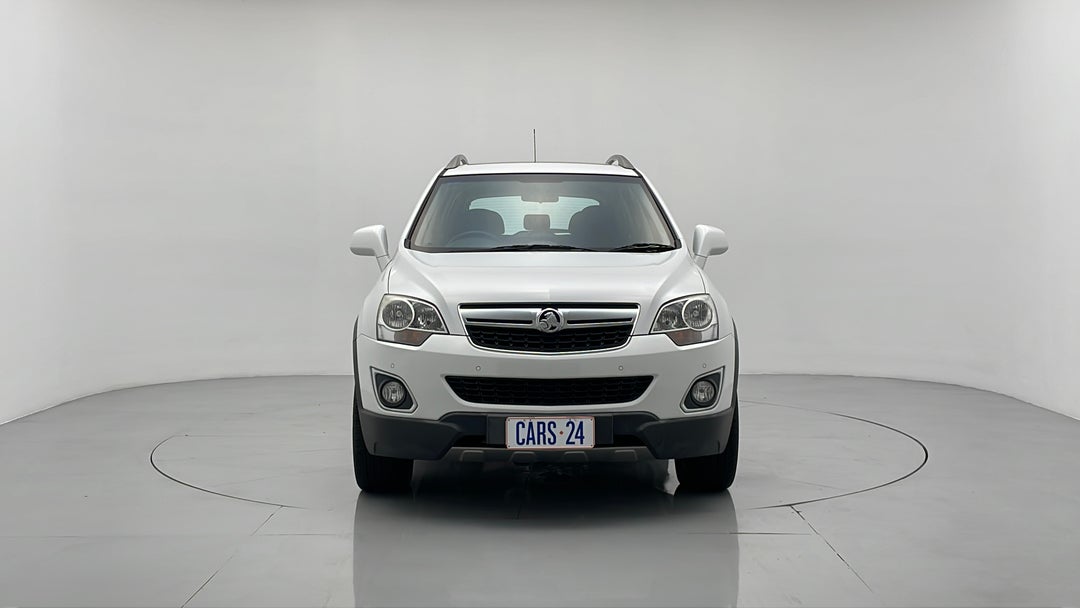 2015 Holden Captiva 5 Lt (fwd), Automatic, 90049 km, Front View
