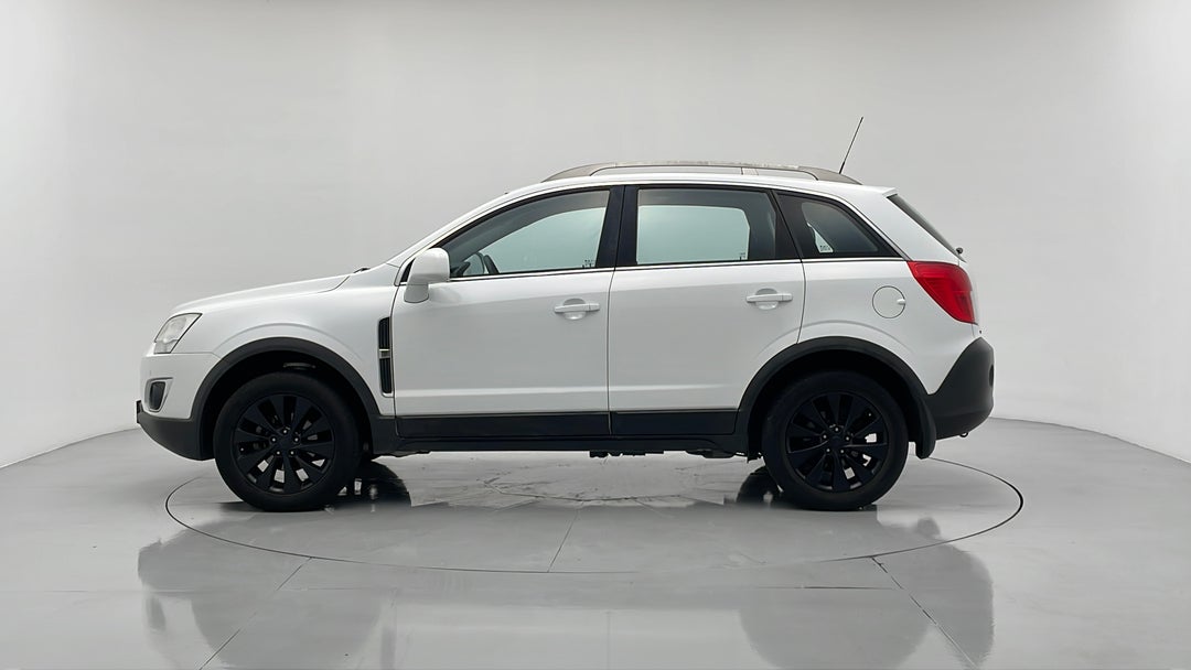 2015 Holden Captiva 5 Lt (fwd), Automatic, 90049 km, Left Side View