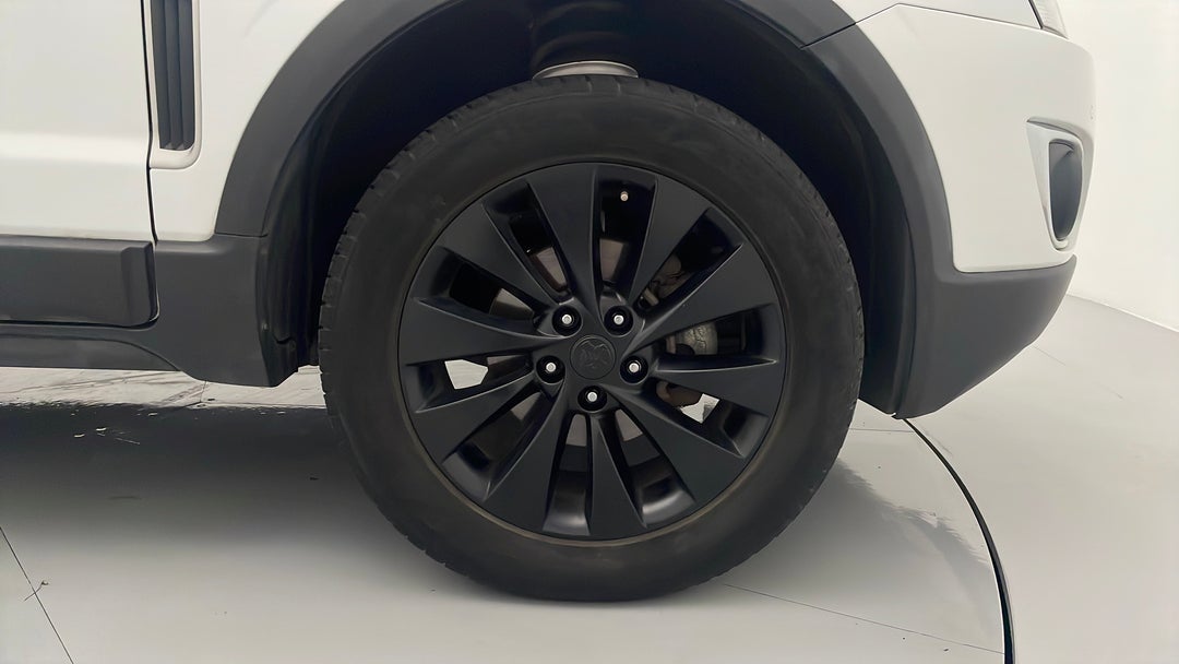 2015 Holden Captiva 5 Lt (fwd), Automatic, 90049 km, Right Front Wheel