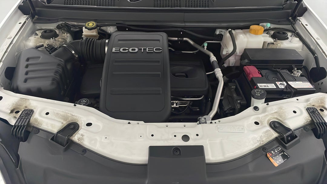 2015 Holden Captiva 5 Lt (fwd), Automatic, 90049 km, Open Bonnet (Engine)