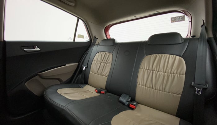 2019 Hyundai Grand i10 SPORTZ 1.2 KAPPA VTVT, Petrol, Manual, 48,917 km, Right Side Rear Door Cabin
