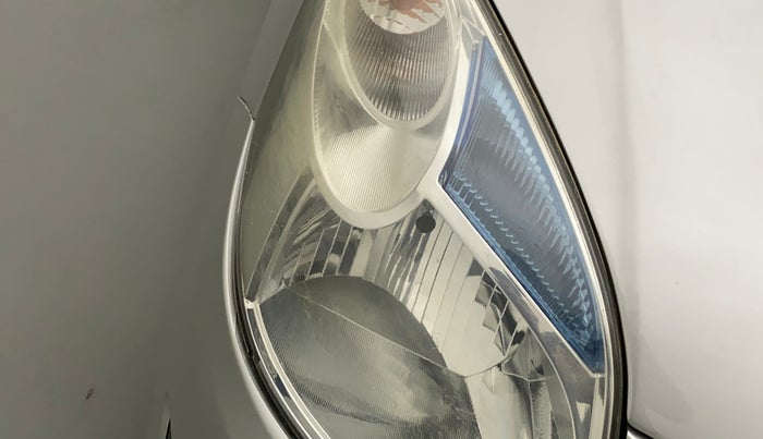 2013 Maruti Wagon R 1.0 LXI, Petrol, Manual, 65,366 km, Right headlight - Faded