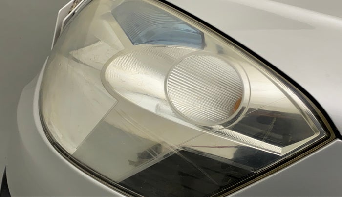 2013 Maruti Wagon R 1.0 LXI, Petrol, Manual, 65,366 km, Left headlight - Faded