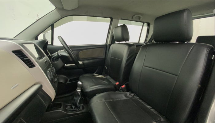 2013 Maruti Wagon R 1.0 LXI, Petrol, Manual, 65,366 km, Right Side Front Door Cabin