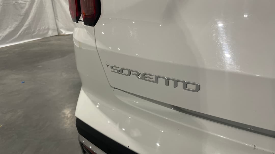 2023 Kia Sorento S 7 Seat, Automatic, 46719 km, Badge (Boot Left Side)