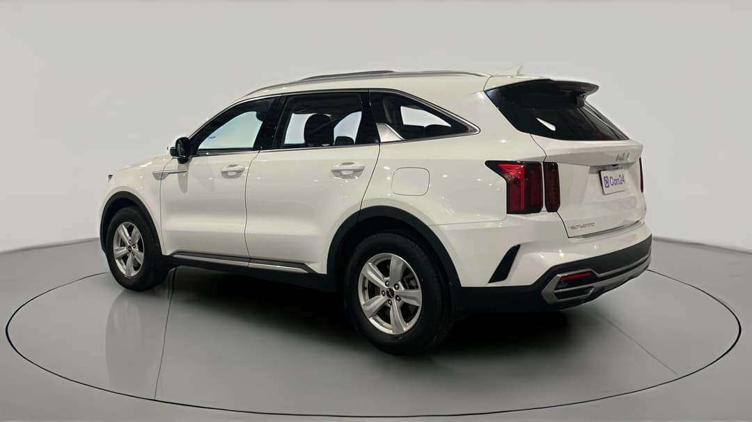 2023 Kia Sorento S 7 Seat, Automatic, 46719 km, Left Back Diagonal (45- Degree) View