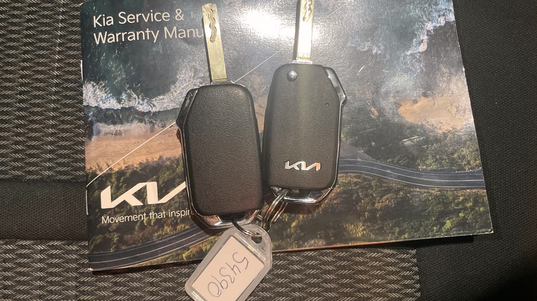 2023 Kia Sorento S 7 Seat, Automatic, 46719 km, Key Close-up