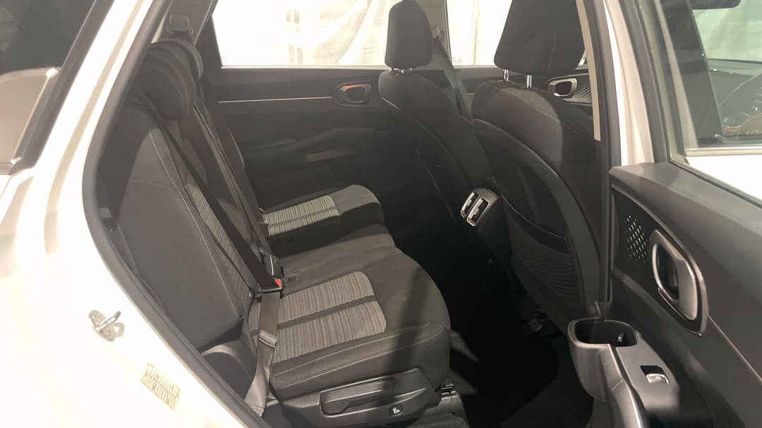 2023 Kia Sorento S 7 Seat, Automatic, 46719 km, Right Side Rear Door Cabin View