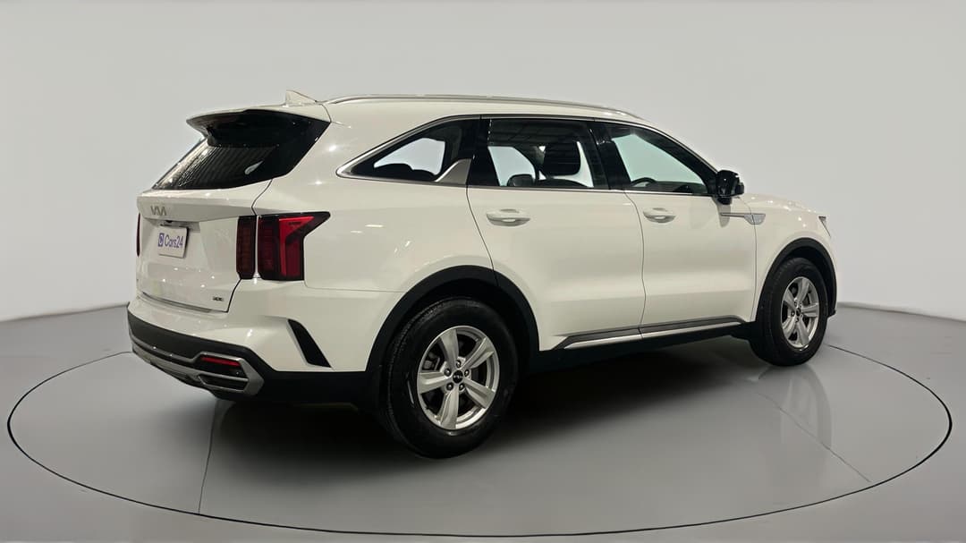 2023 Kia Sorento S 7 Seat, Automatic, 46719 km, Right Back Diagonal (45- Degree) View