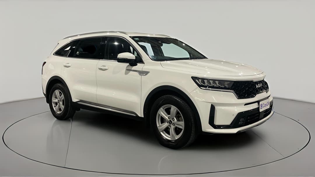 2023 Kia Sorento S 7 Seat, Automatic, 46719 km, Right Front Diagonal (45- Degree) View