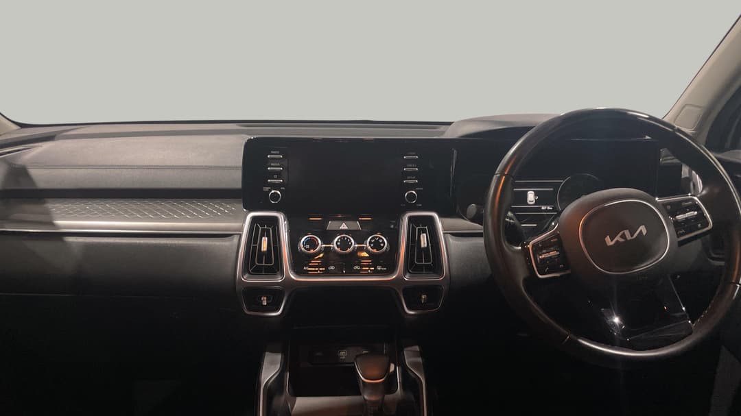 2023 Kia Sorento S 7 Seat, Automatic, 46719 km, Dashboard View