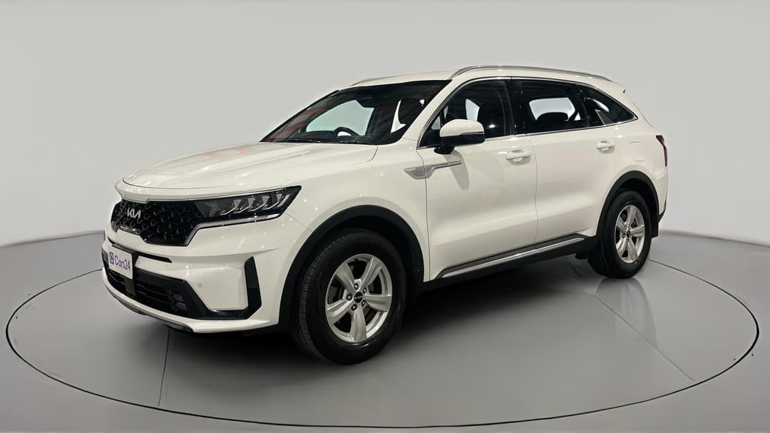 2023 Kia Sorento S 7 Seat, Automatic, 46719 km, Left Front Diagonal (45- Degree) View