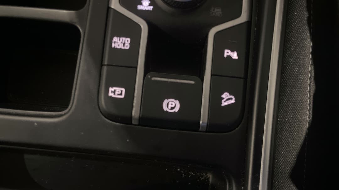 2023 Kia Sorento S 7 Seat, Automatic, 46719 km, Handbrake