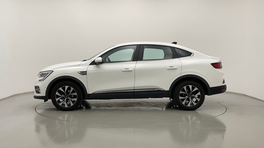 2023 Renault Arkana Zen, Automatic, 52296 km, Left Side View