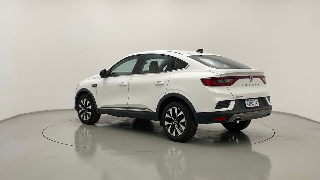2023 Renault Arkana Zen, Automatic, 52296 km, Left Back Diagonal (45- Degree) View