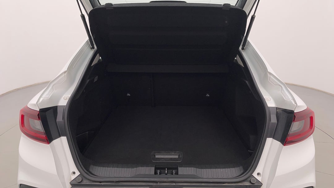 2023 Renault Arkana Zen, Automatic, 52296 km, Boot Inside View