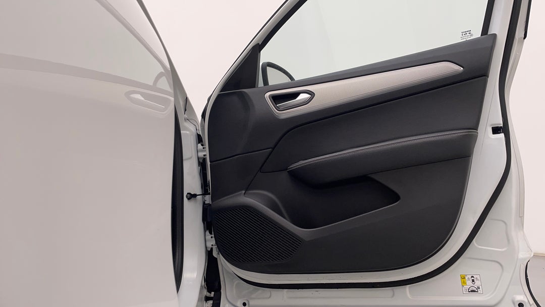 2023 Renault Arkana Zen, Automatic, 52296 km, Speaker View