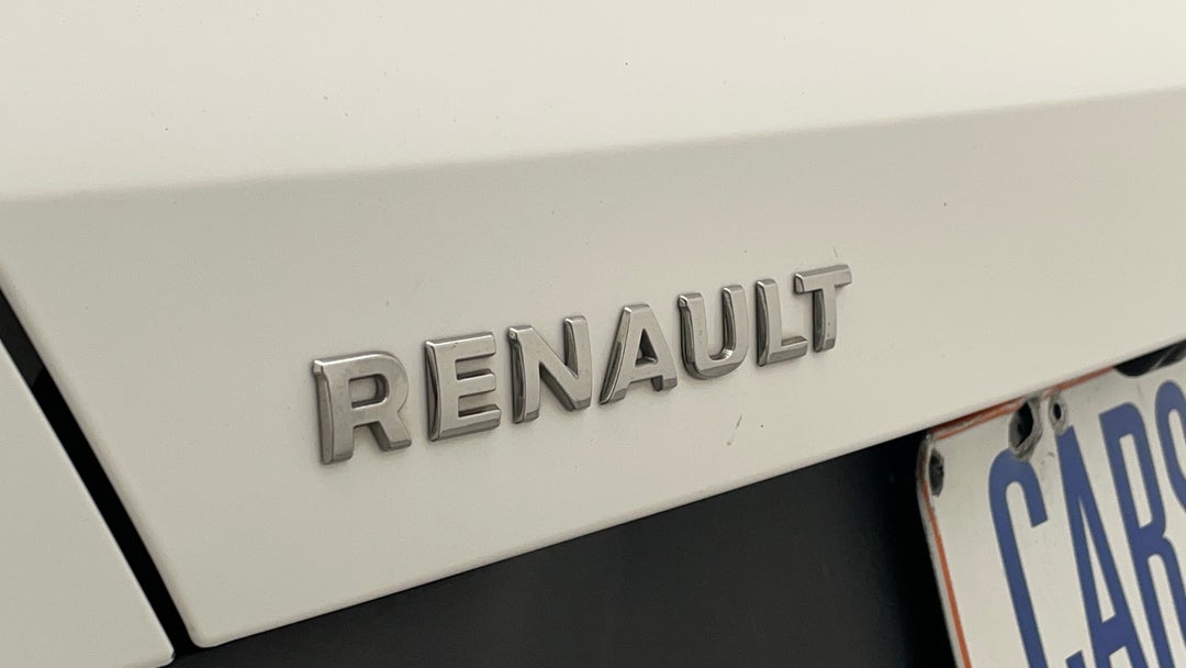 2023 Renault Arkana Zen, Automatic, 52296 km, Badge (Boot Left Side)