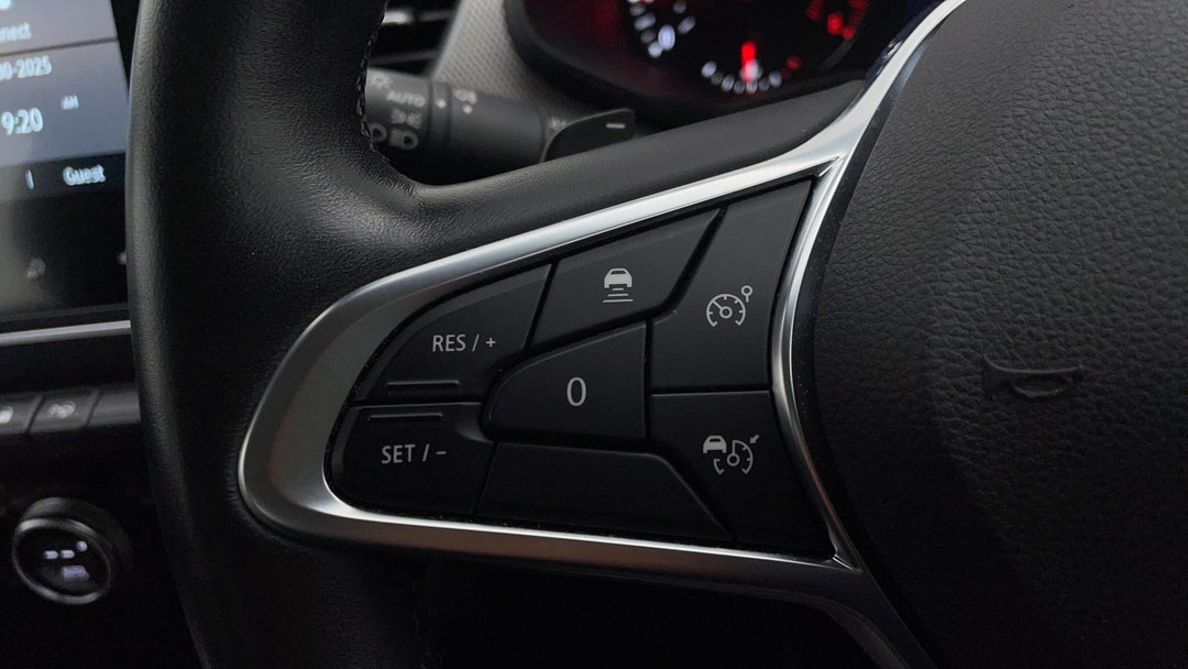 2023 Renault Arkana Zen, Automatic, 52296 km, Cruise Control