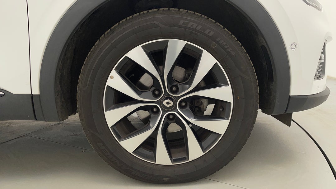 2023 Renault Arkana Zen, Automatic, 52296 km, Right Front Wheel