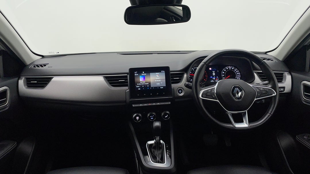 2023 Renault Arkana Zen, Automatic, 52296 km, Dashboard View