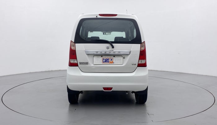 2016 Maruti Wagon R 1.0 VXI, CNG, Manual, 99,577 km, Back/Rear