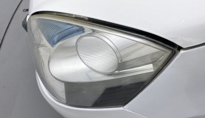 2016 Maruti Wagon R 1.0 VXI, CNG, Manual, 99,577 km, Left headlight - Faded