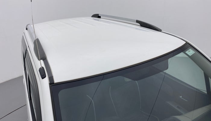 2016 Maruti Wagon R 1.0 VXI, CNG, Manual, 99,577 km, Roof