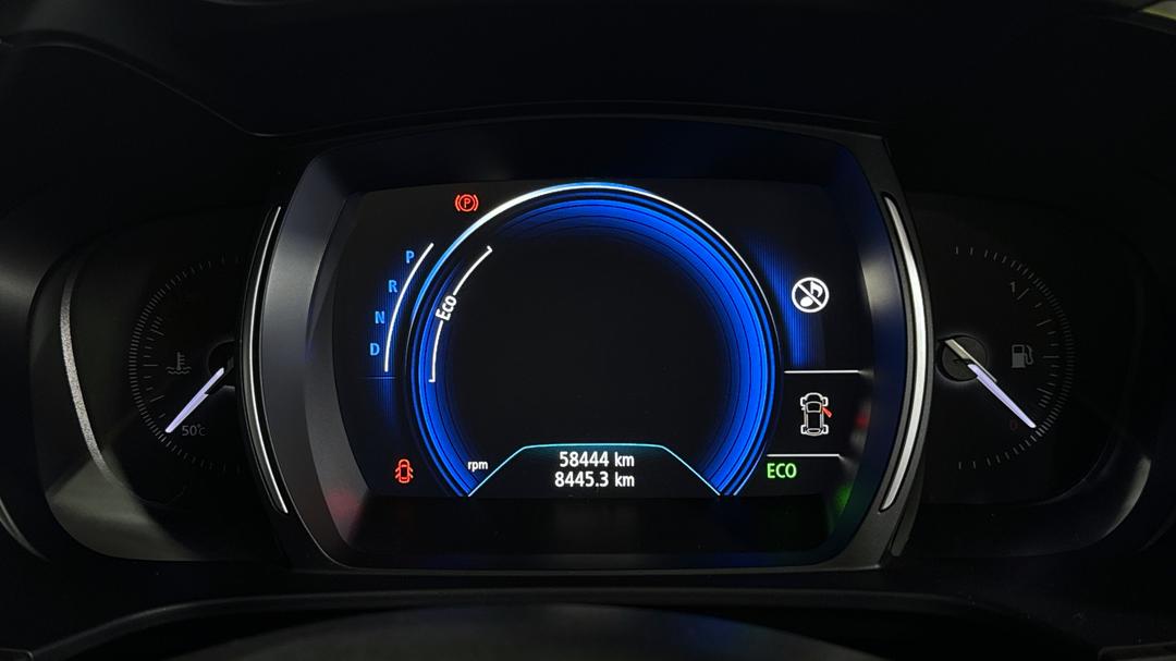 2020 Renault Koleos Black Edition, Automatic, 58444 km, Odometer View