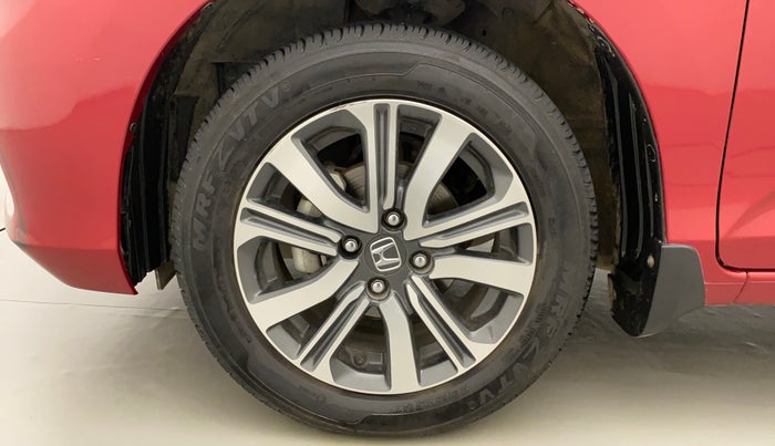 2023 Honda Amaze 1.2L I-VTEC VX CVT, Petrol, Automatic, 13,137 km, Left Front Wheel