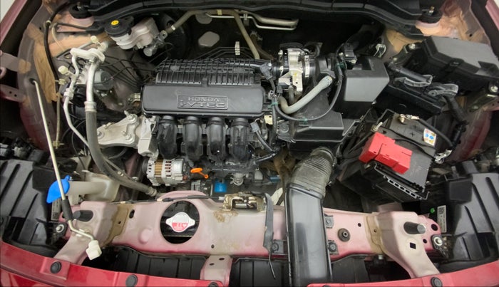 2023 Honda Amaze 1.2L I-VTEC VX CVT, Petrol, Automatic, 13,137 km, Open Bonet