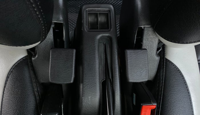 2020 Maruti Eeco 5 STR WITH AC PLUSHTR, Petrol, Manual, 7,729 km, Driver Side Adjustment Panel