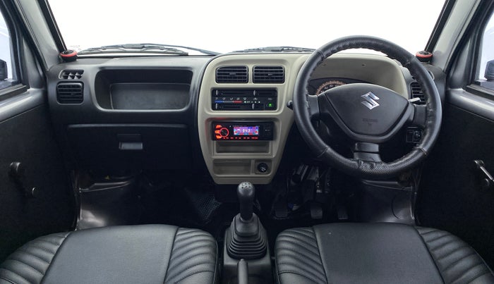 2020 Maruti Eeco 5 STR WITH AC PLUSHTR, Petrol, Manual, 7,729 km, Dashboard