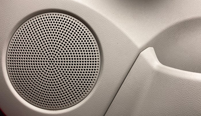 2016 Datsun Go T, Petrol, Manual, 27,553 km, Speaker