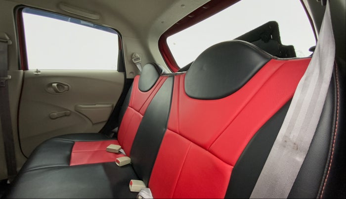 2016 Datsun Go T, Petrol, Manual, 27,553 km, Right Side Rear Door Cabin