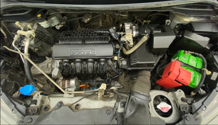2017 Honda Jazz 1.2L I-VTEC V, Petrol, Manual, 53,491 km, Open Bonet