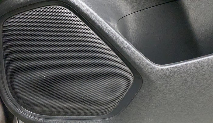 2017 Honda Jazz 1.2L I-VTEC V, Petrol, Manual, 53,491 km, Speaker