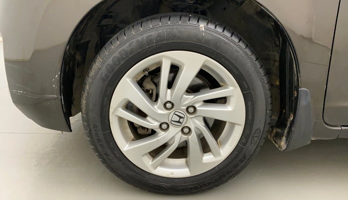 2017 Honda Jazz 1.2L I-VTEC V, Petrol, Manual, 53,491 km, Left Front Wheel