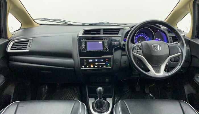 2017 Honda Jazz 1.2L I-VTEC V, Petrol, Manual, 53,491 km, Dashboard